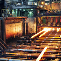 Stahl- und Walzwerk // steelworks